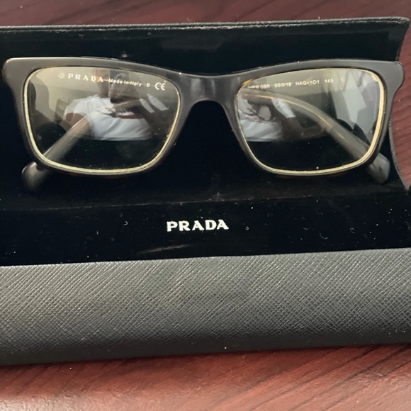 Prada Frames - Picture 1 of 3